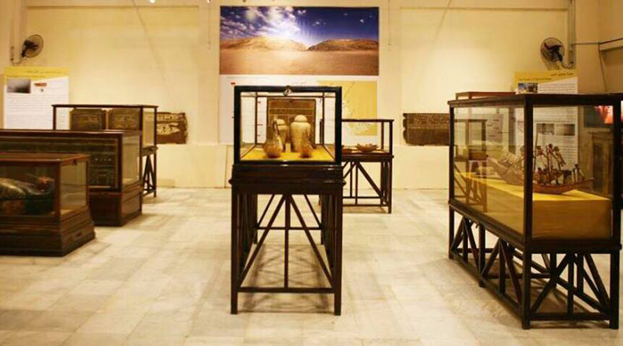 2 Nächte Kairo und 5 Nächte Badeurlaub in Makadi